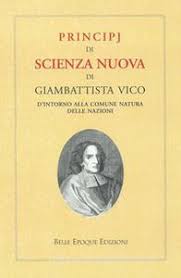 Principj di scienza nuova d'intorno alla