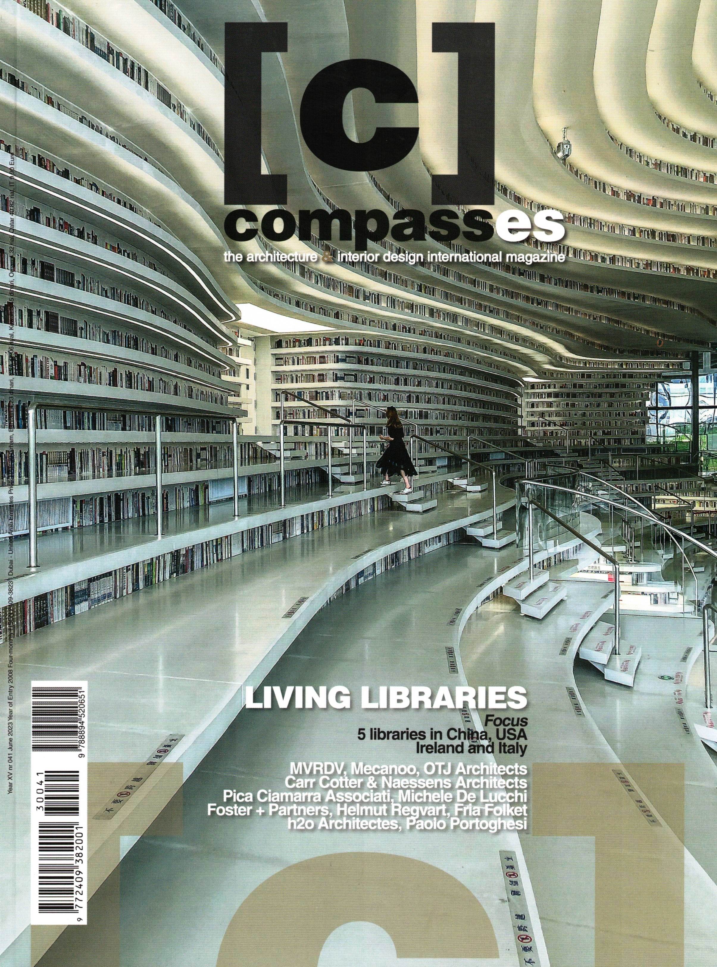 Living libraries. Ediz. italiana-inglese