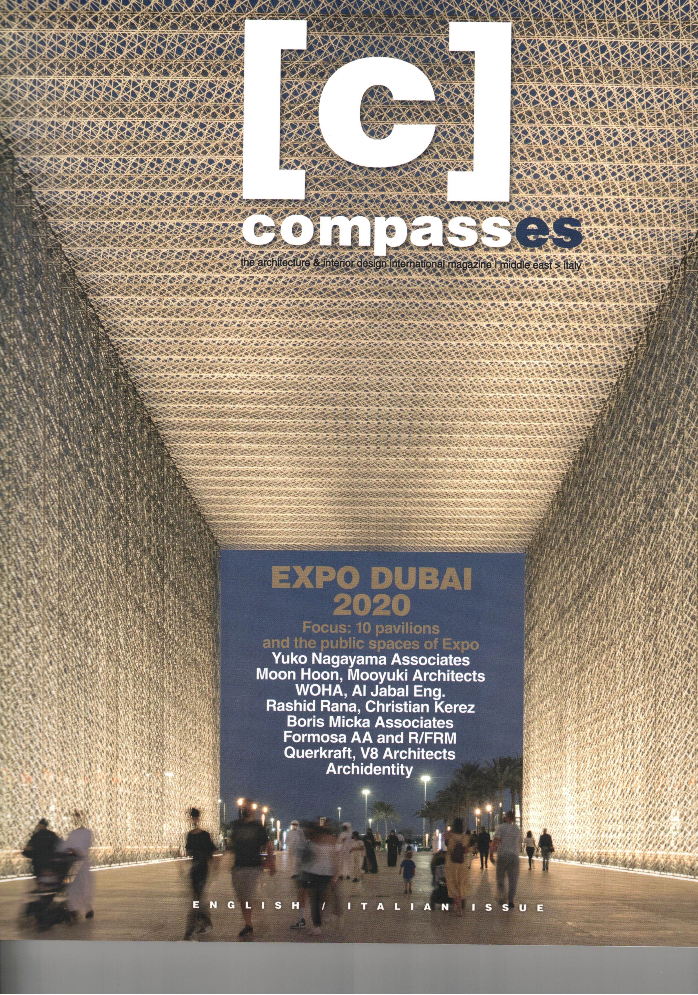 Expo Dubai 2020. Ediz. italiana e ingles