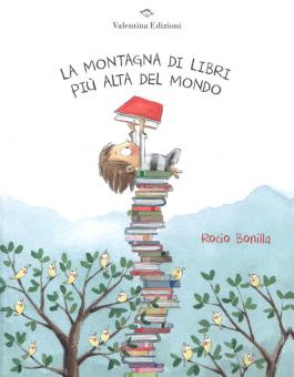 Montagna di libri più alta del mondo. Ed