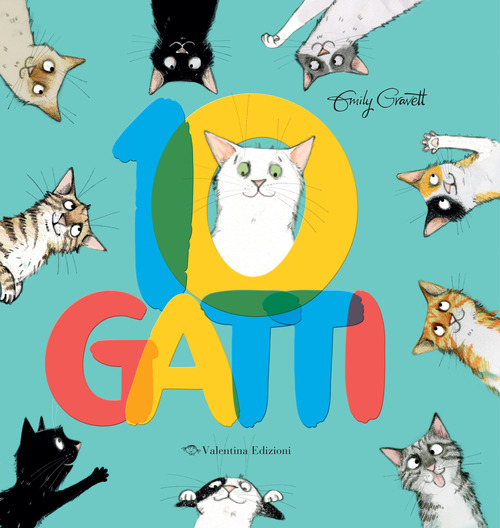 10 gatti. Ediz. a colori