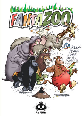 Fantazoo. Vol. 1