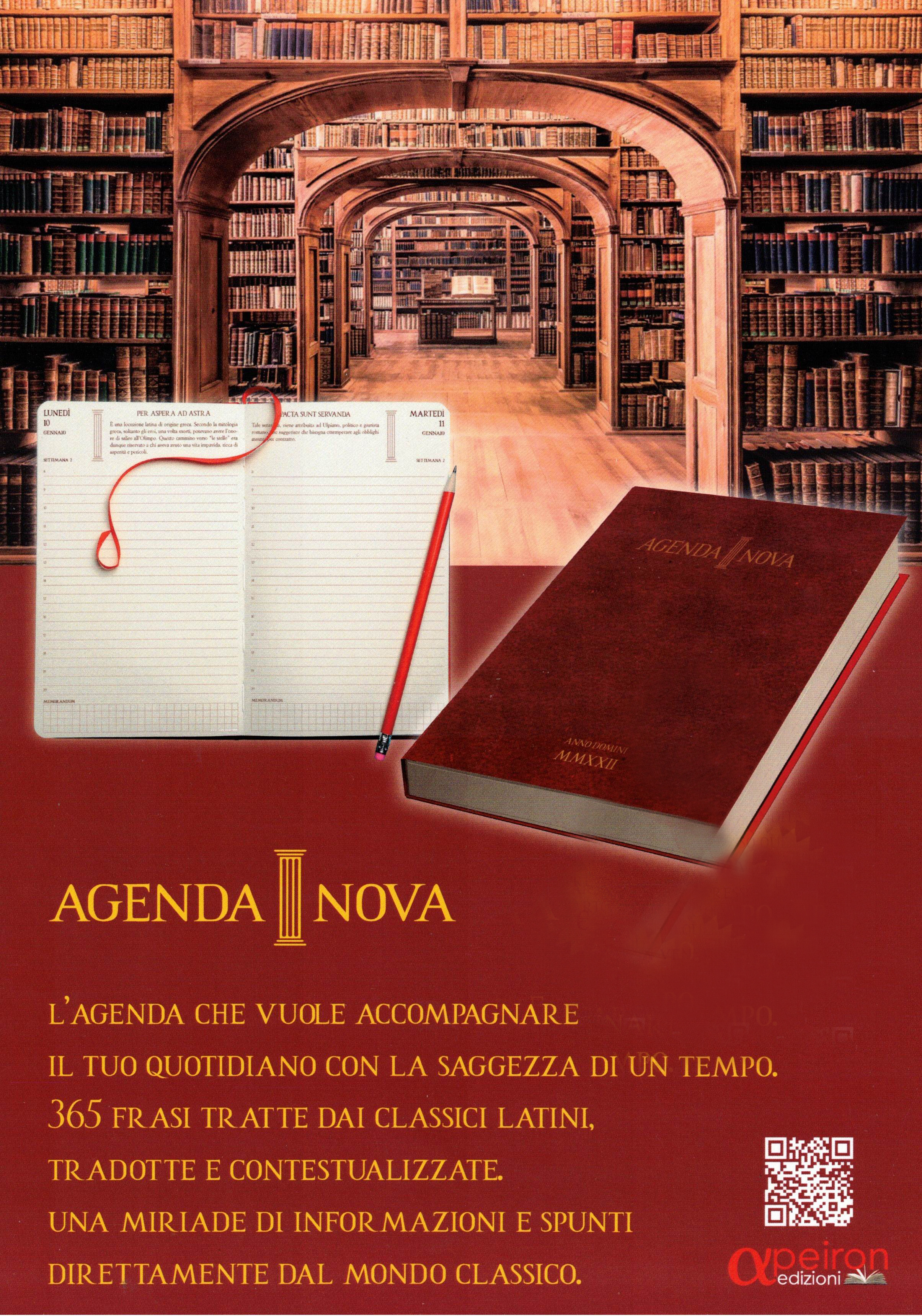 Agenda nova