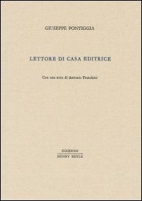 Lettore di casa editrice