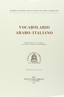 Vocabolario arabo-italiano