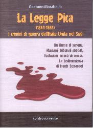 Legge Pica (1863-1865). I crimini di gue