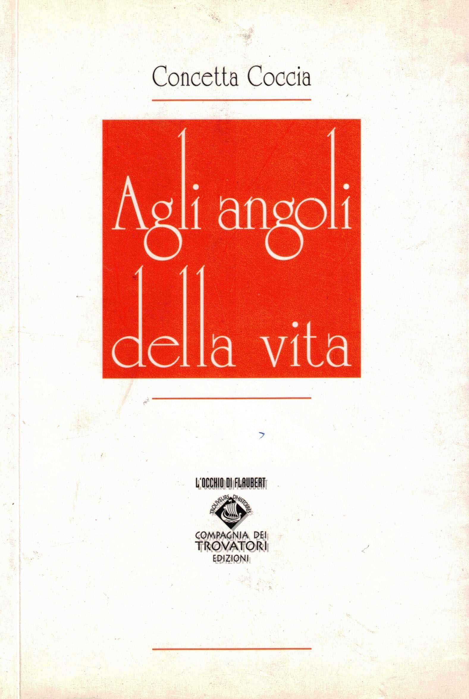 Agli angoli della vita