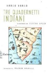 Tre quadernetti indiani