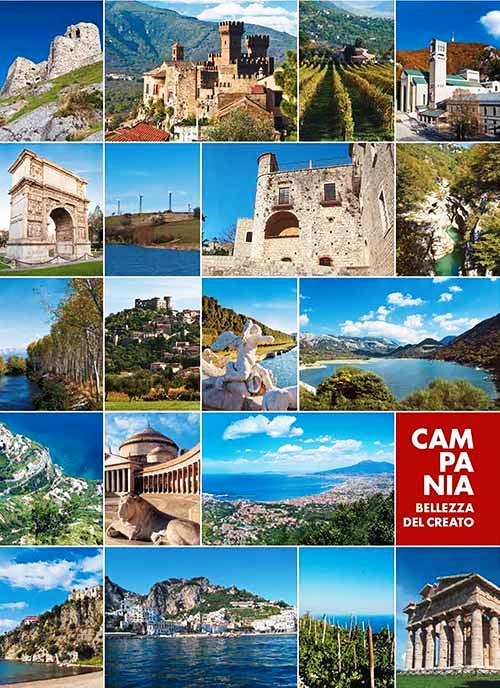 Campania. Bellezza del creato