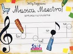 Musica, maestro! Scriviamo insieme