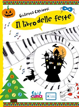 Libro delle feste. Una musica per ogni o