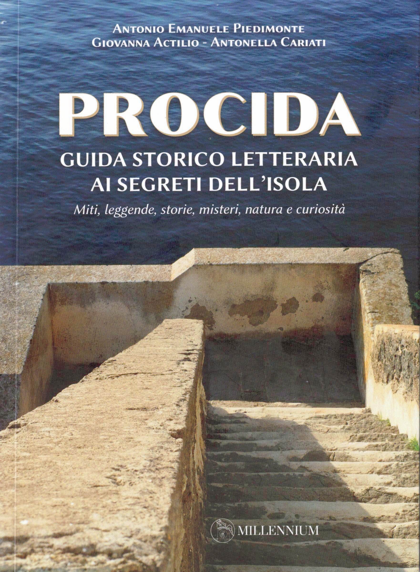 Procida guida storico letteraria ai segr