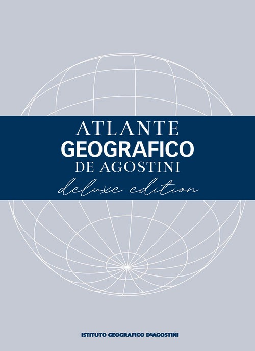 Atlante geografico De Agostini. Ediz. de