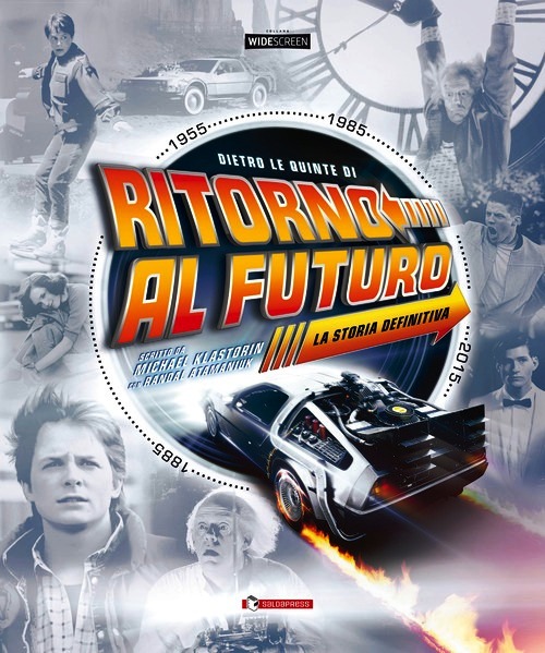 Dietro le quinte di Â«Ritorno al futuroÂ».