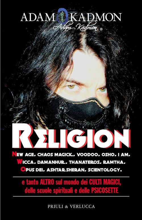 Religion. New Age, Chaos Magick, Voodoo,