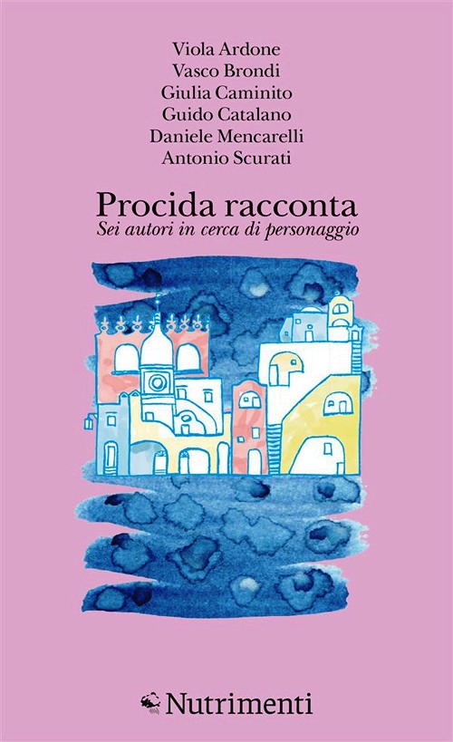 Procida racconta 2023. Sei autori in cer