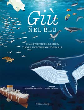 Giù nel blu. Dalla superficie agli abiss