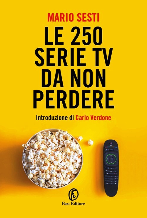 250 serie TV da non perdere (Le)