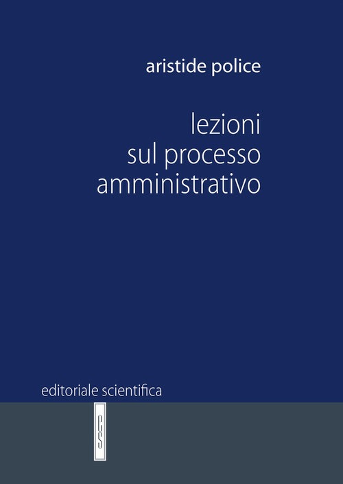 Lezioni sul processo amministrativo