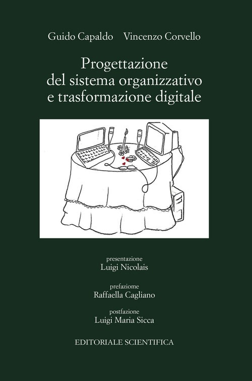 Progettazione del sistema organizzativo