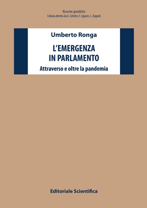 Emergenza in parlamento. Attraverso e ol