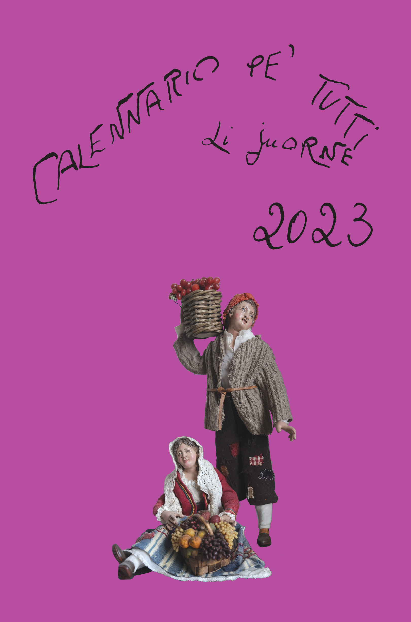 Calennario pe' tutti li juorne 2023