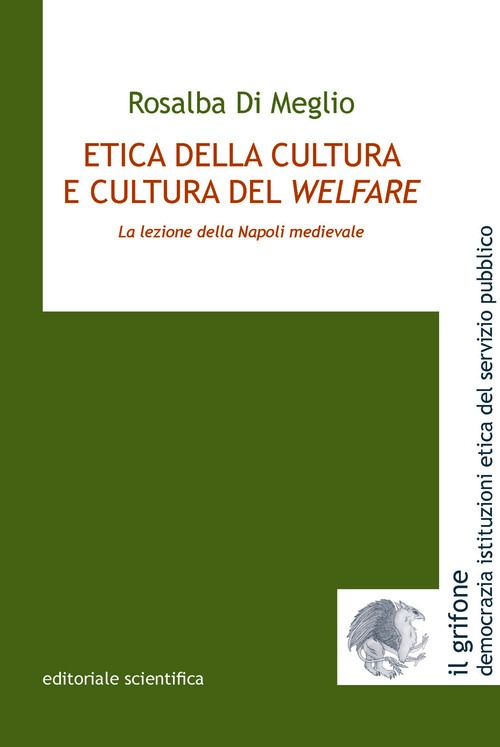 Etica della cultura e cultura del welfar