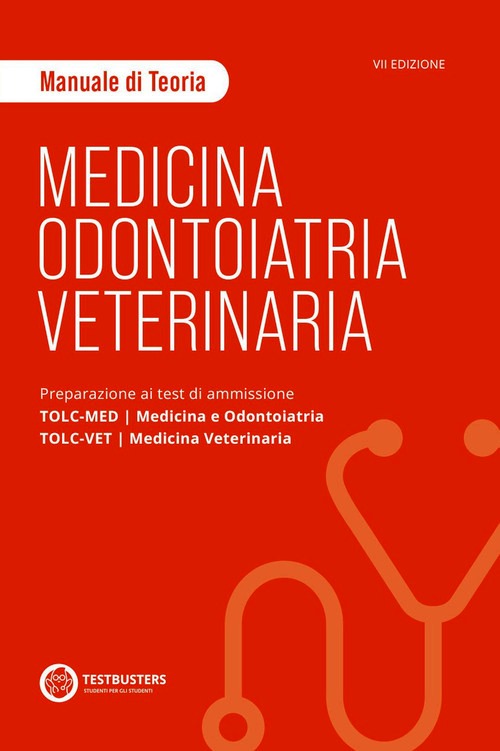 Medicina, odontoiatria e veterinaria. Ma