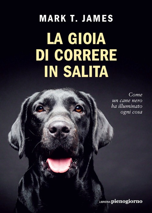 Gioia di correre in salita. Come un cane