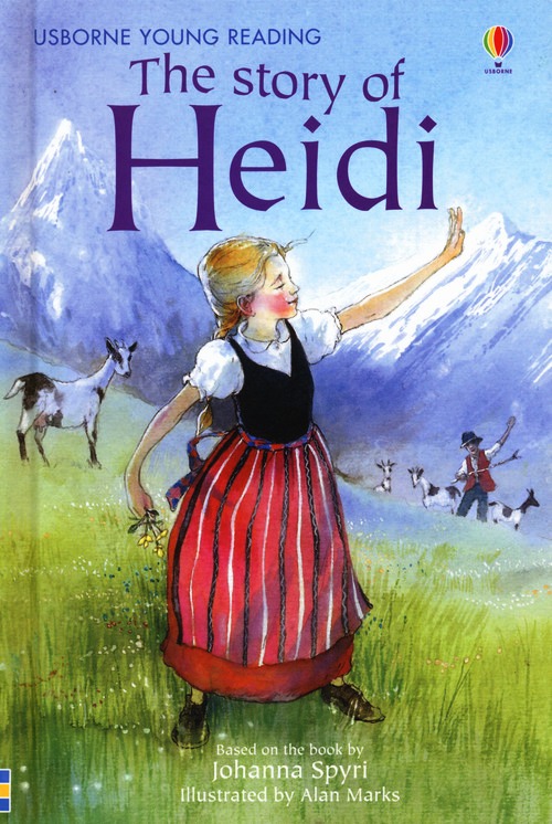 Story of Heidi. Ediz. a colori (The)