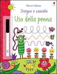 Uso della penna. Con gadget
