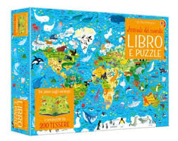 Animali del mondo. Ediz. a colori. Con p