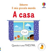 A casa. Ediz. a colori