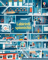 Labirinti spionistici