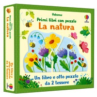 Giardino. Ediz. a colori. Con puzzle (Il