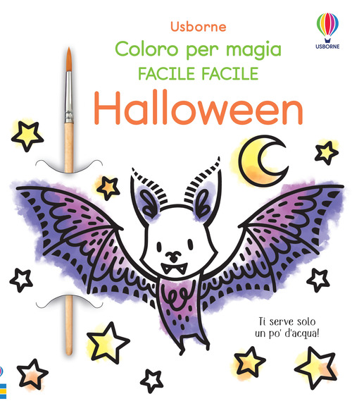Halloween. Ediz. illustrata. Con pennell