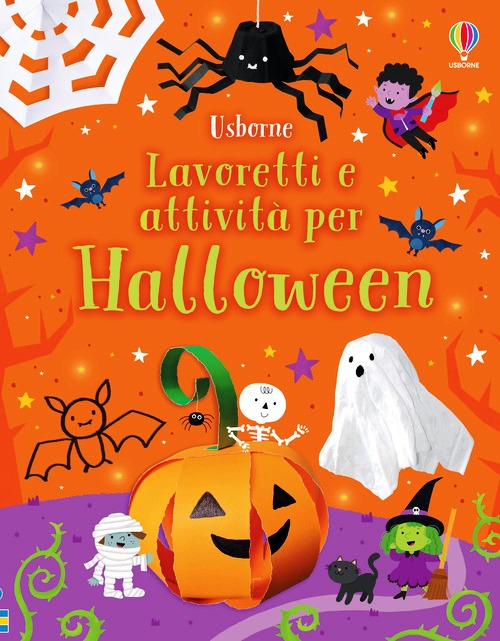 Lavoretti e attività per Halloween. Ediz