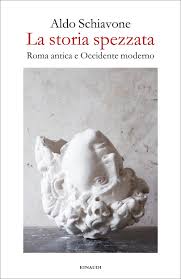 Storia spezzata. Roma antica e Occidente