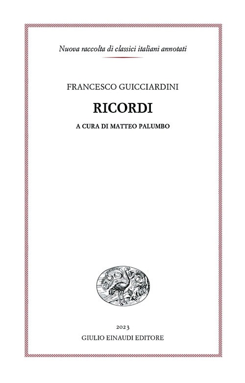 Ricordi