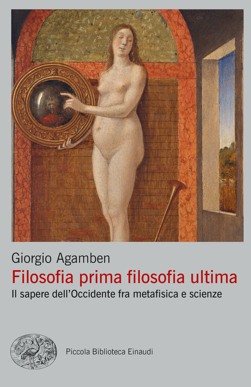 Filosofia prima filosofia ultima. Il sap