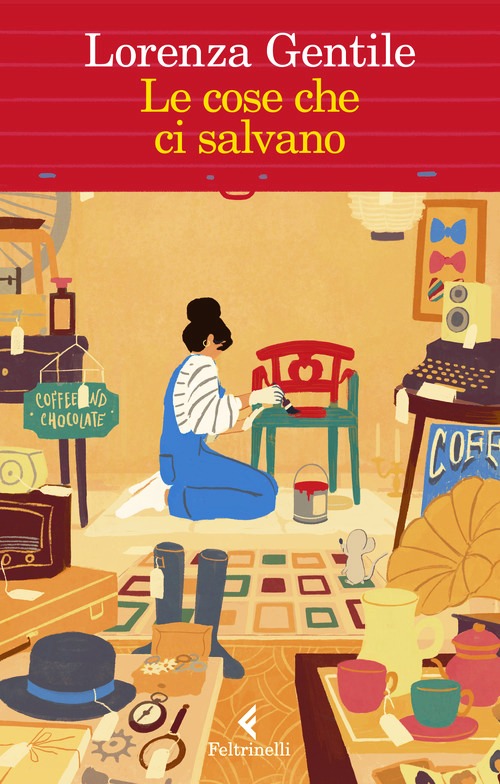 Cose che ci salvano (Le)