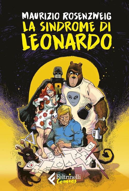 Sindrome di Leonardo (La)