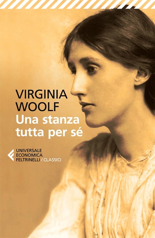 Stanza tutta per sé (Una)