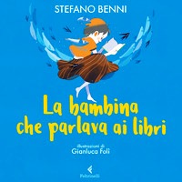 Bambina che parlava ai libri (La)