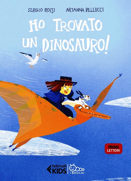 Ho trovato un dinosauro!
