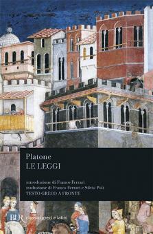 Leggi. Testo greco a fronte (Le)