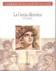 Grecia ellenistica (330-50 a.C.) (La)