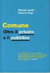 Comune. Oltre il privato e il pubblico