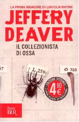 Collezionista di ossa. La prima indagine