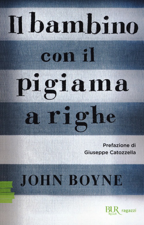 Bambino con il pigiama a righe (Il)